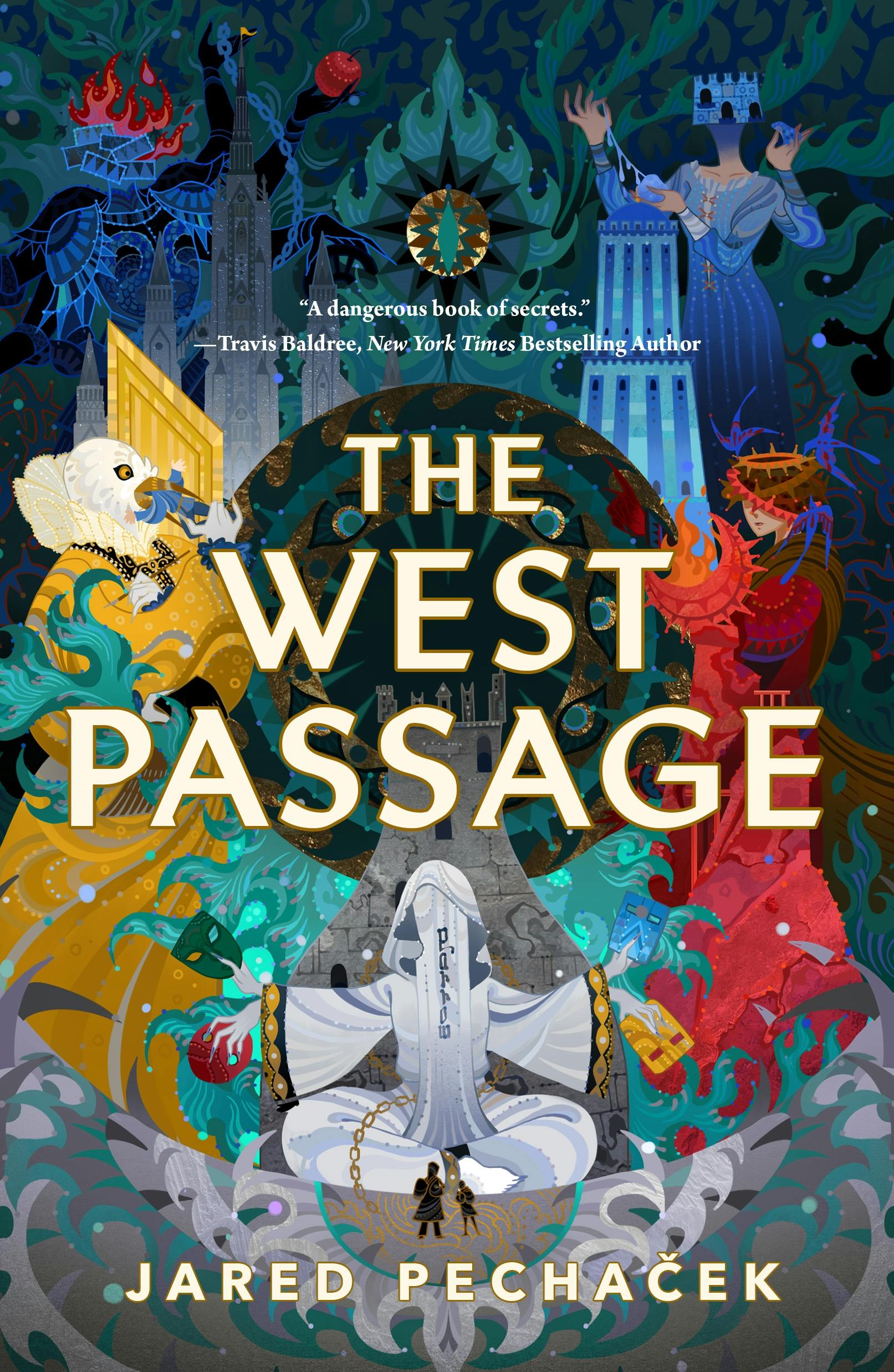 The West Passage at Strange Horizons – Electra Pritchett